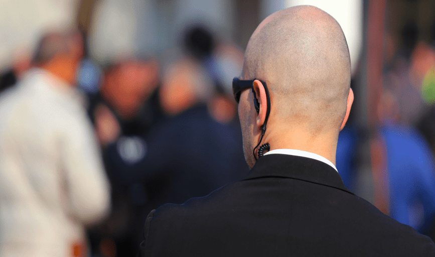 EVENT SECURITY
